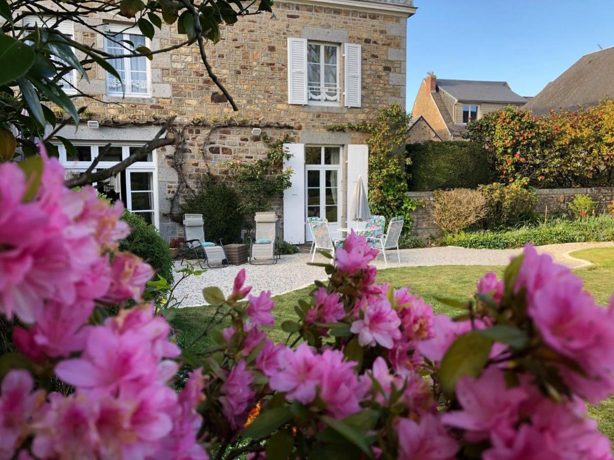 Maison D'Hotes De Charme La Rose De Ducey Pres Du Mont Saint Michel Kültér fotó