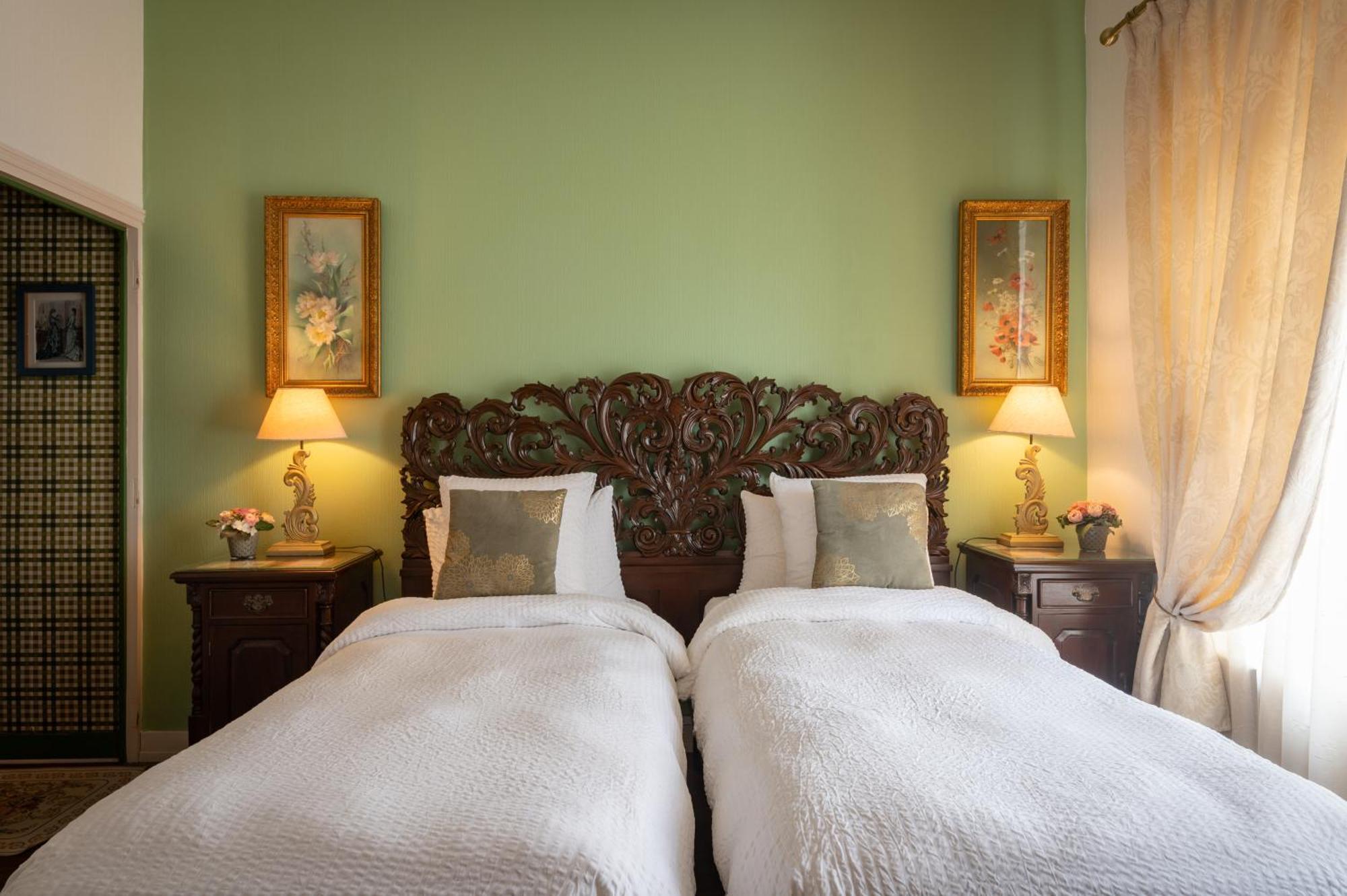 Maison D'Hotes De Charme La Rose De Ducey Pres Du Mont Saint Michel Kültér fotó