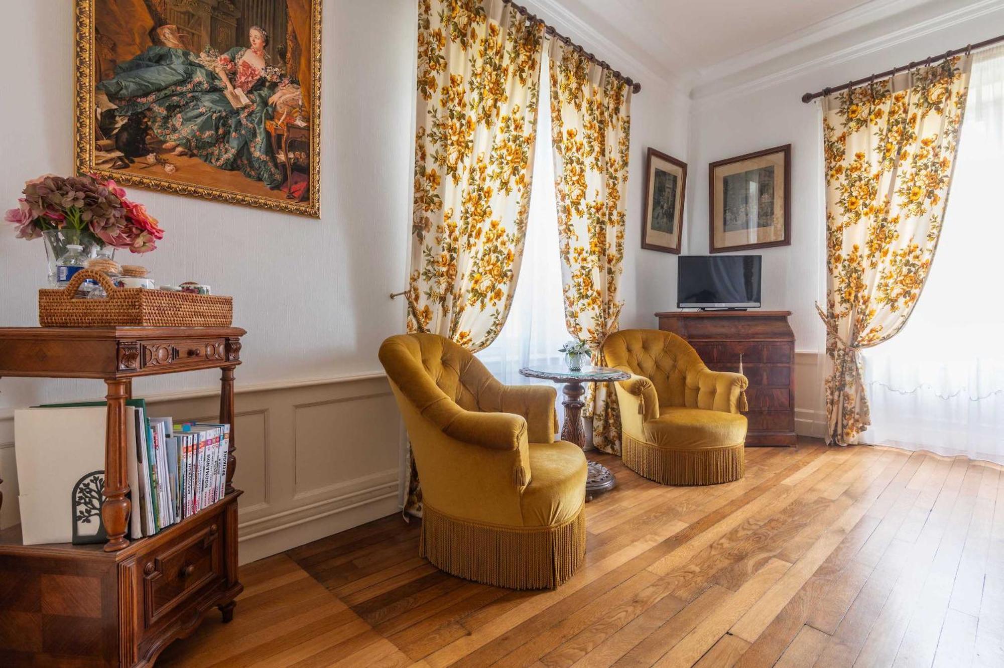 Maison D'Hotes De Charme La Rose De Ducey Pres Du Mont Saint Michel Kültér fotó