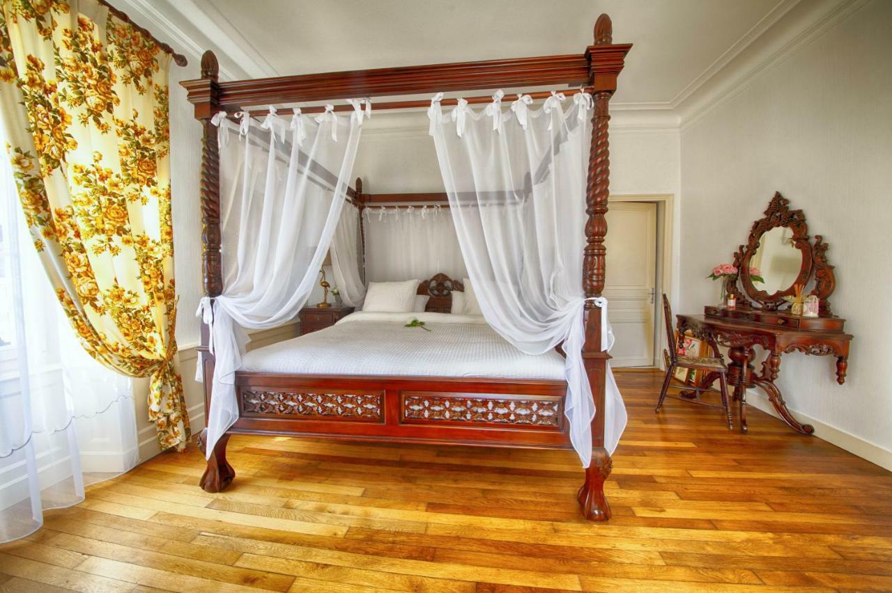 Maison D'Hotes De Charme La Rose De Ducey Pres Du Mont Saint Michel Kültér fotó