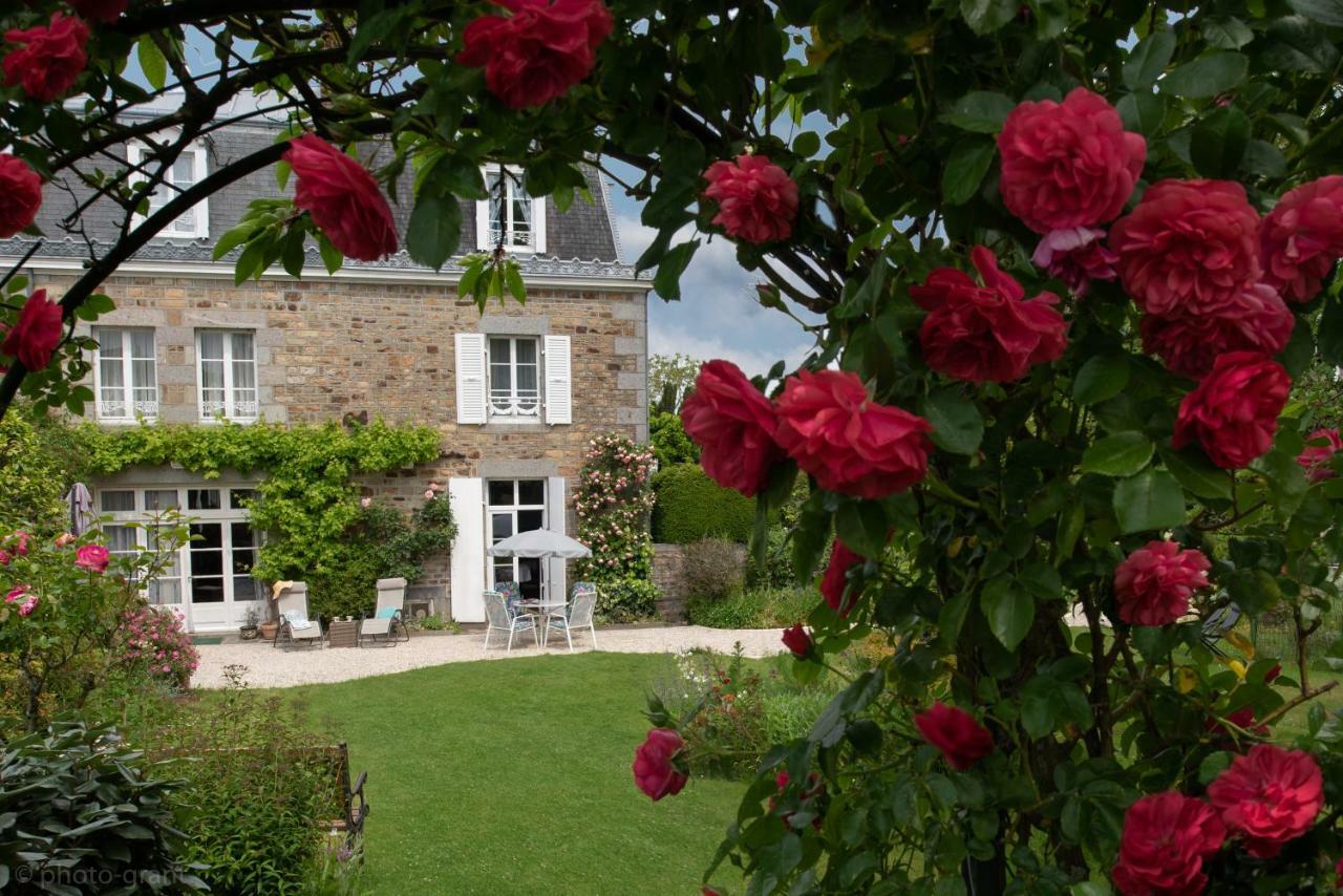 Maison D'Hotes De Charme La Rose De Ducey Pres Du Mont Saint Michel Kültér fotó